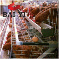 Alibaba Batterieschicht / Broiler Hühnerkäfig